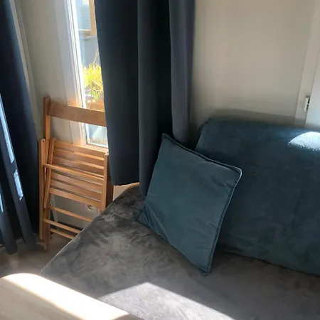 Campsite Mobil Homme 10 *