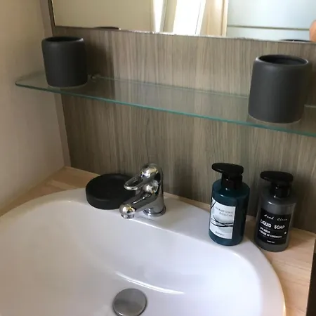 Mobil Homme 10 Camping