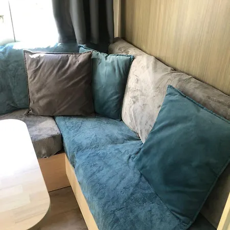 Campsite Mobil Homme 10