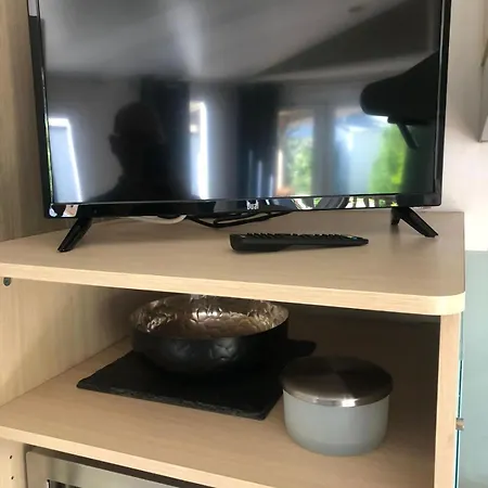 Mobil Homme 10 Camping Arvert