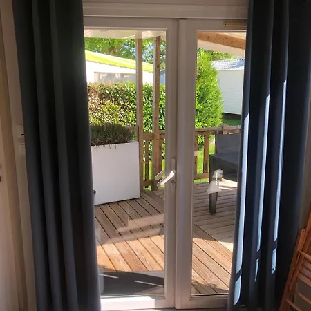 Mobil Homme 10 Camping Arvert